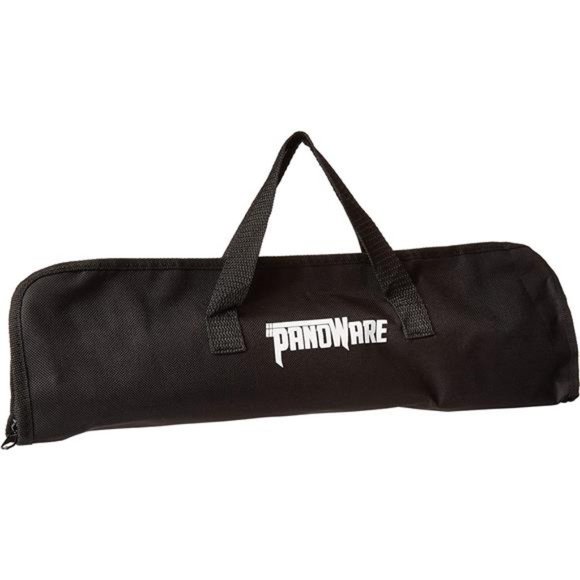 BBQ Grill Tools Set Gift for Dad, 4 Piece Set, Number 1 Dad Tongs, Spatula - Picture 4 of 7